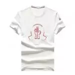 acheter tops t-shirts hommes moncler broderie moncler badge